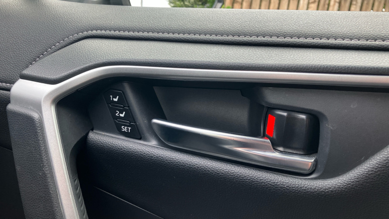 Toyota RAV4 2.5 VVT-i Hybrid Excel 5dr CVT 2WD Hybrid Estate